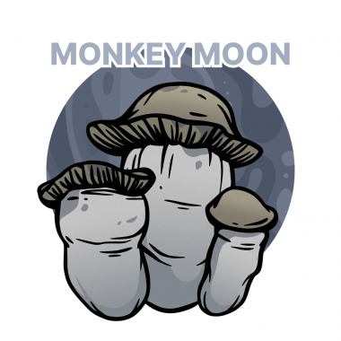 Monkey Moon 3300 ml Growkit Full Auto