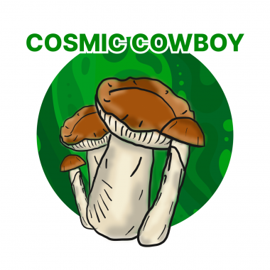 Cosmic Cowboy GrowKit 1600 ml Full Auto