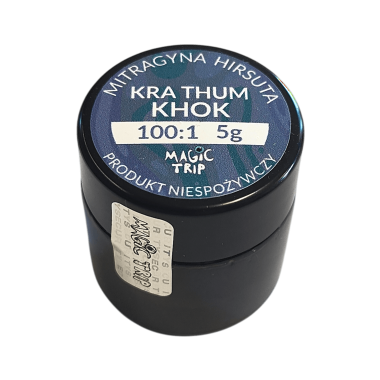 Kra Thum Khok Ekstrakt